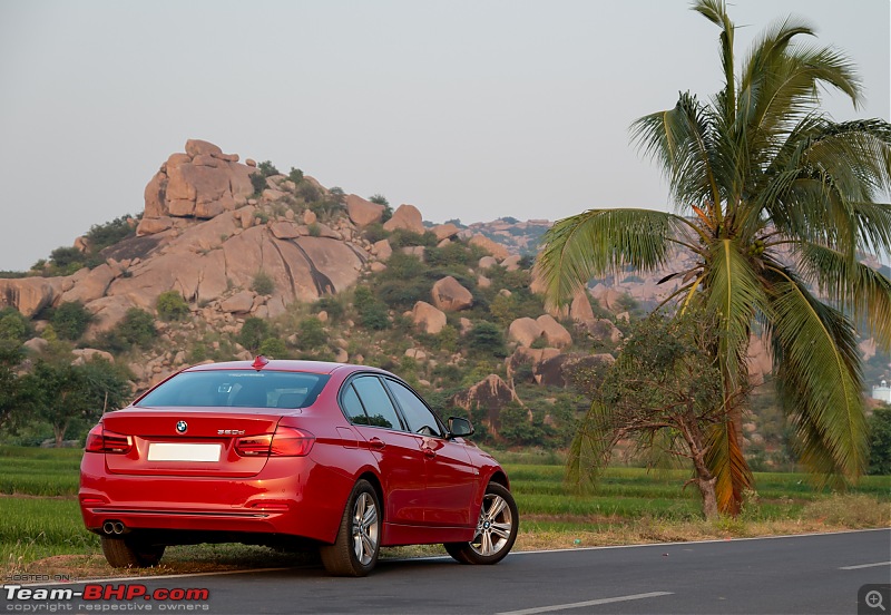 Red-Hot BMW: Story of my pre-owned BMW 320d Sport Line (F30 LCI). EDIT: 90,000 kms up!-hampi09.jpg