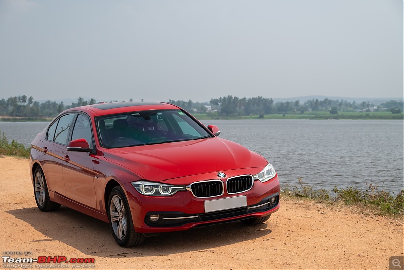 Red-Hot BMW: Story of my pre-owned BMW 320d Sport Line (F30 LCI). EDIT: 90,000 kms up!-hampi20.jpg