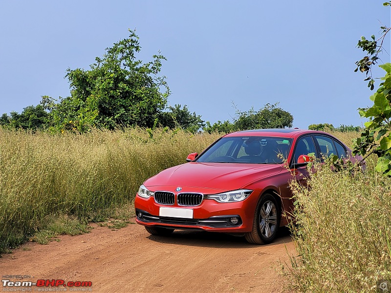 Red-Hot BMW: Story of my pre-owned BMW 320d Sport Line (F30 LCI). EDIT: 90,000 kms up!-goa17.jpg