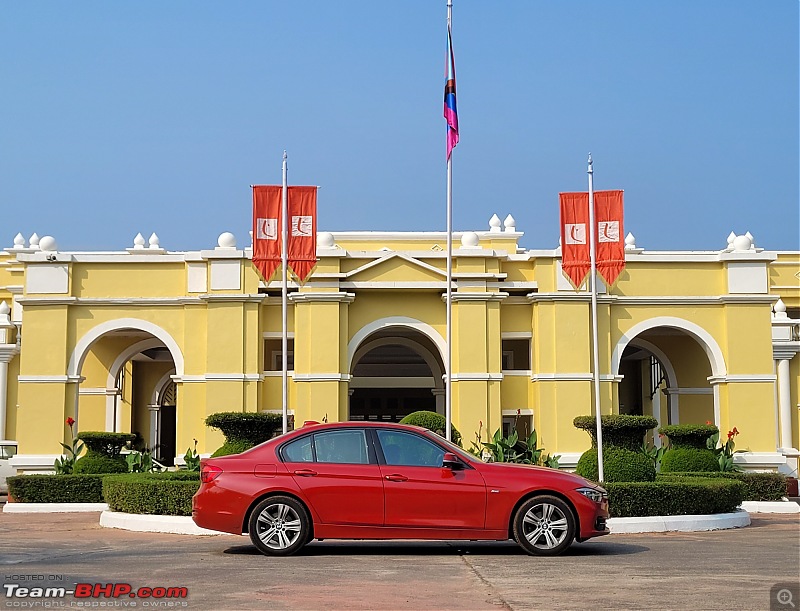 Red-Hot BMW: Story of my pre-owned BMW 320d Sport Line (F30 LCI). EDIT: 90,000 kms up!-lalit.jpg