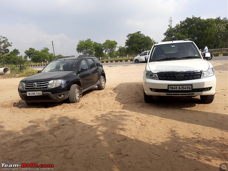 Safari love story Part 2 | Prassy's 2018 Tata Safari Storme VX 4x2 Varicor 400 | 73000 km completed-20231225_145230.jpg