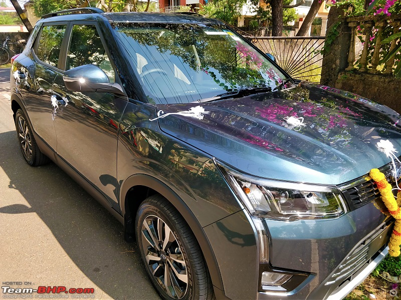 My Mahindra XUV300 Diesel | Long-term Ownership Review | 3 years and 60,000 km-09_delivery.jpg