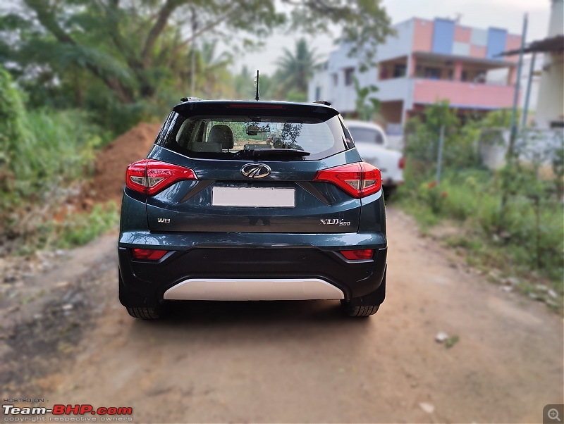 My Mahindra XUV300 Diesel | Long-term Ownership Review | 3 years and 60,000 km-65_3rd-anniversary.jpg