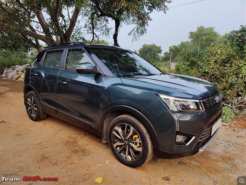 My Mahindra XUV300 Diesel | Long-term Ownership Review | 3 years and 60,000 km-67_3rdanniversary.jpg