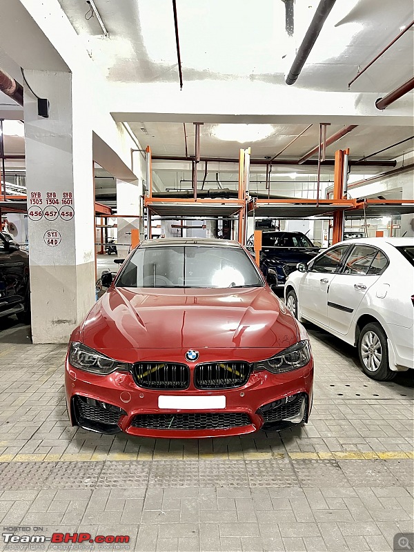 Red-Hot BMW: Story of my pre-owned BMW 320d Sport Line (F30 LCI). EDIT: 90,000 kms up!-img_6560.jpeg