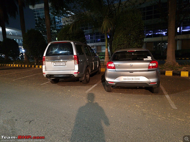 Maruti Baleno 50,000 km ownership report | Jack of all trades, master of some | EDIT: Sold!-img_20240212_213547.jpg