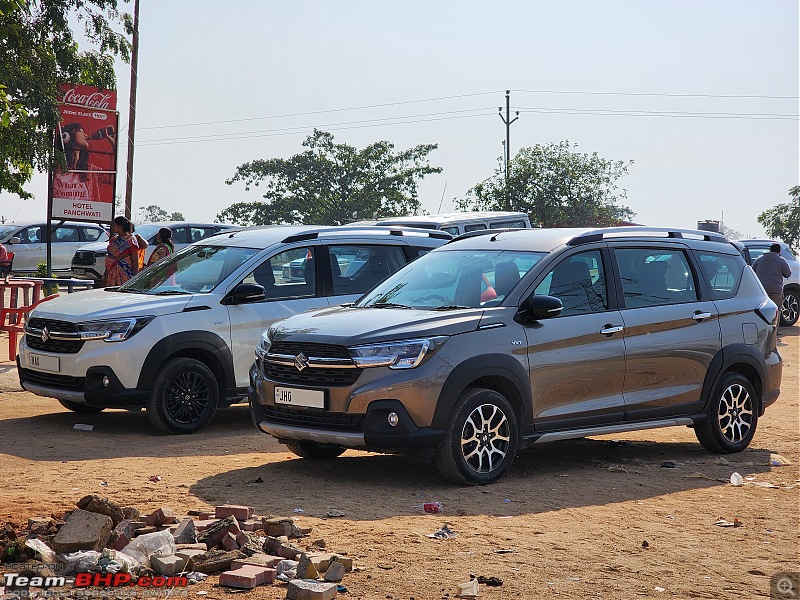 My first car: 2020 Maruti Suzuki XL6 Alpha MT Review-20240126_141842.jpg