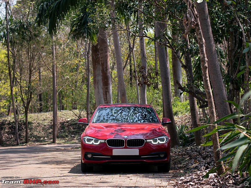 Red-Hot BMW: Story of my pre-owned BMW 320d Sport Line (F30 LCI). EDIT: 90,000 kms up!-nagarholebmw1.jpg