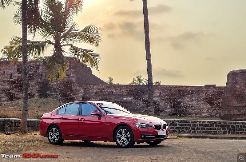 Red-Hot BMW: Story of my pre-owned BMW 320d Sport Line (F30 LCI). EDIT: 90,000 kms up!-bekal07.jpg