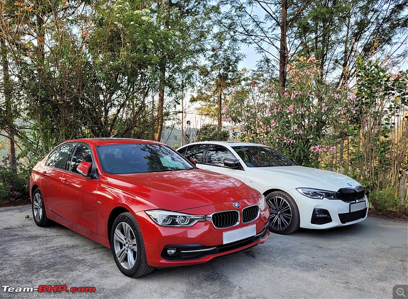 Red-Hot BMW: Story of my pre-owned BMW 320d Sport Line (F30 LCI). EDIT: 90,000 kms up!-kotagiri10.jpg