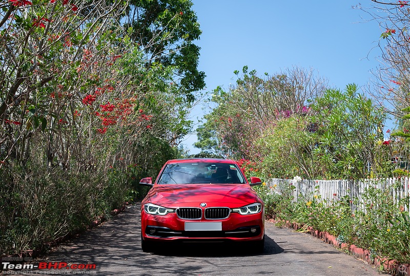 Red-Hot BMW: Story of my pre-owned BMW 320d Sport Line (F30 LCI). EDIT: 90,000 kms up!-kotagiri14.jpg