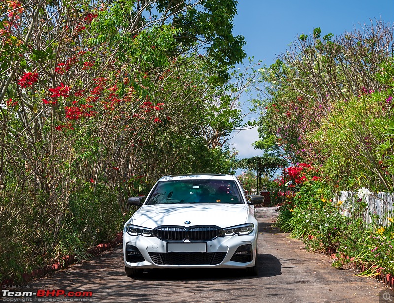 Red-Hot BMW: Story of my pre-owned BMW 320d Sport Line (F30 LCI). EDIT: 90,000 kms up!-kotagiri17.jpg