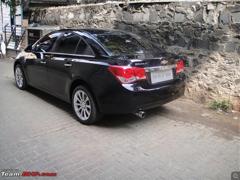 Chevrolet Cruze LTZ - Ownership Report EDIT: SOLD after 115000 km!-dsc00290.jpg