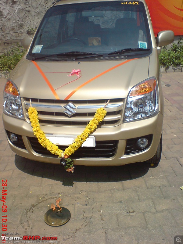 Operation Comfort  Agent Wagi (My WagonR)  11200 Kms Done-10.jpg