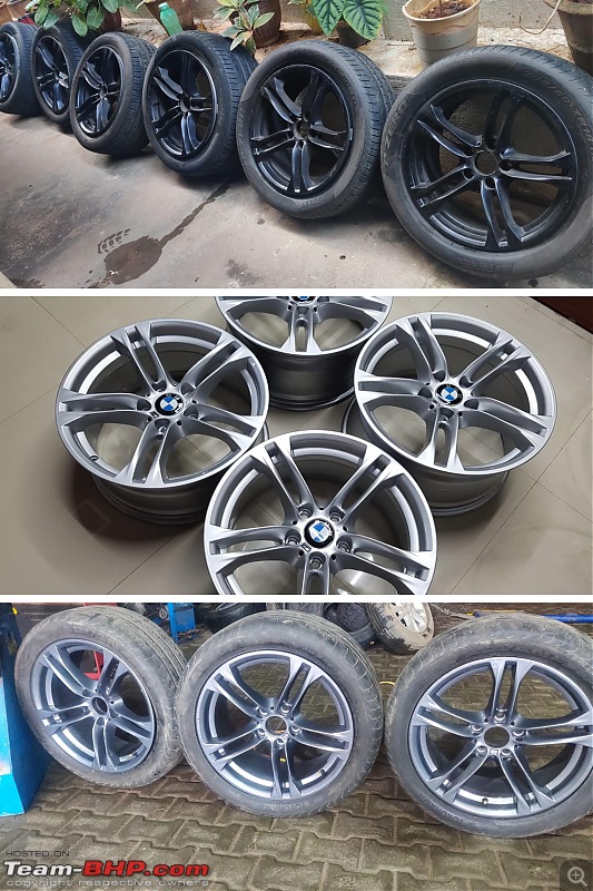 VW to BMW 5-Series to Hyundai i20 N-Line | How I figured out who I am and what I wanted from my car-530dwheeeeeeeeelz.jpg