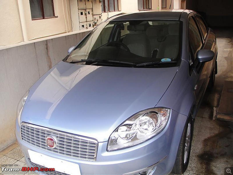 Cara Mia Fiat Linea! EDIT: 71,700 km and sold!-linea-after-polishing-1.jpg