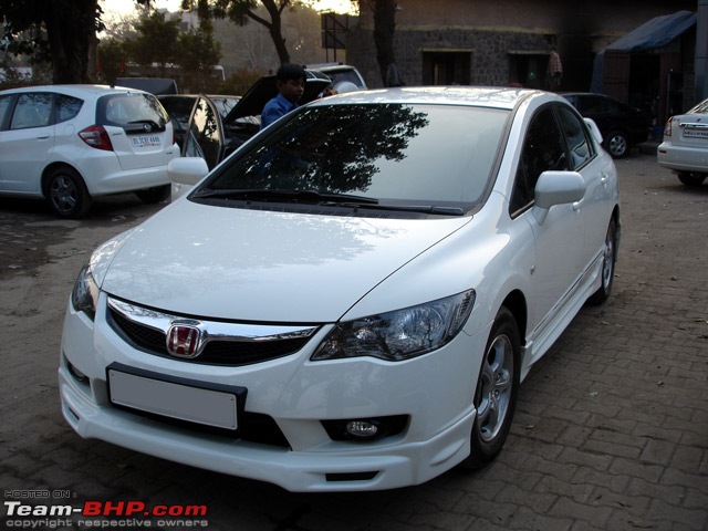 133 PS of pure pleasure - new Honda Civic S (Tafeta White)-44.jpg