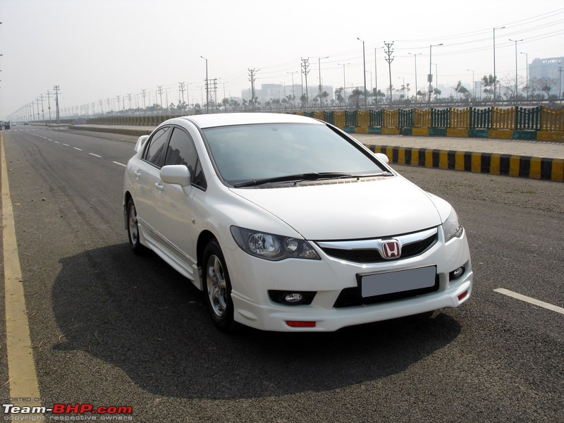 133 PS of pure pleasure - new Honda Civic S (Tafeta White)-3.jpg