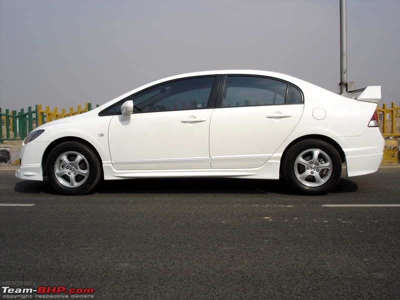 133 PS of pure pleasure - new Honda Civic S (Tafeta White)-5.jpg