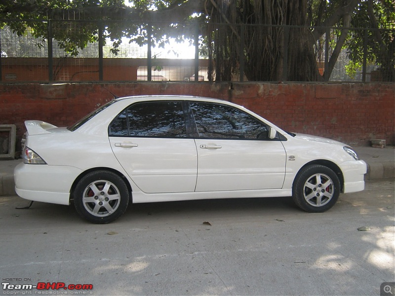 It's White, it's Sports and it's a Mitsubishi Cedia - 189,000 km done! Edit: Sold!-img_0147.jpg