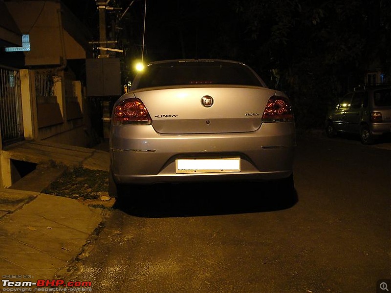 Cara Mia Fiat Linea! EDIT: 71,700 km and sold!-linea-under-sv-lamp-3.jpg