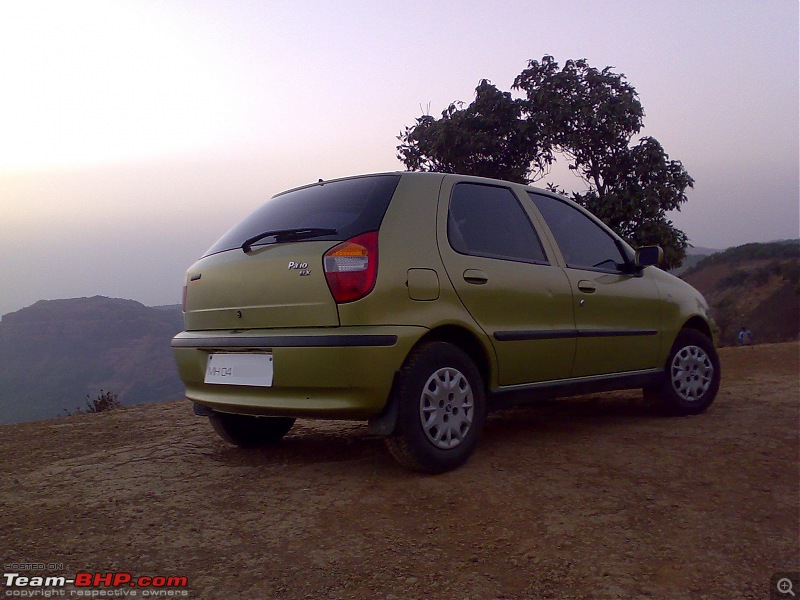 Palio 1.2 ELX: 55,000 kms review - Now Sold, A tribute to the Palio-fp1.jpg