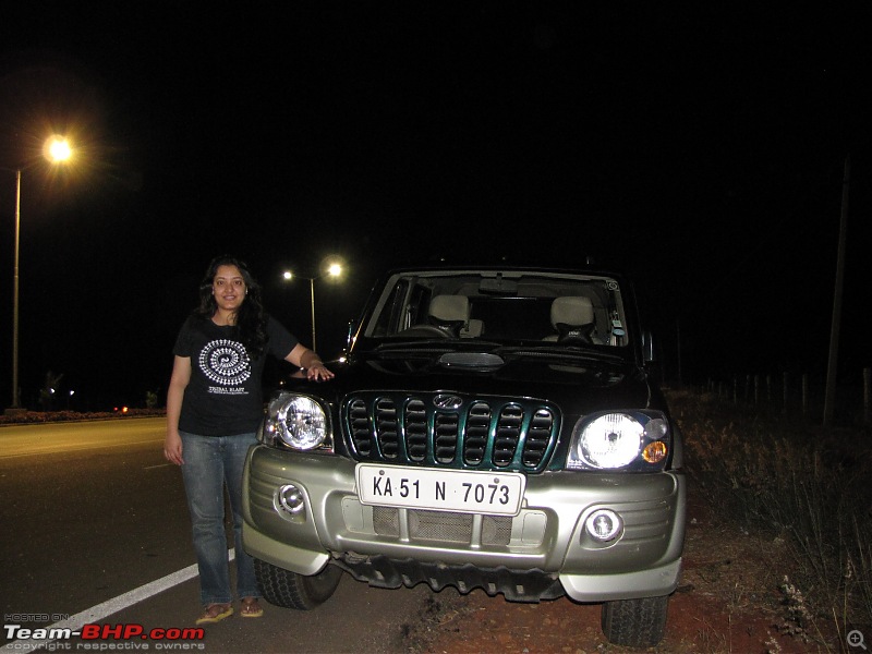 Hariya enters his youth: Completes 100,000kms with aplomb-seehowhappybothare.jpg