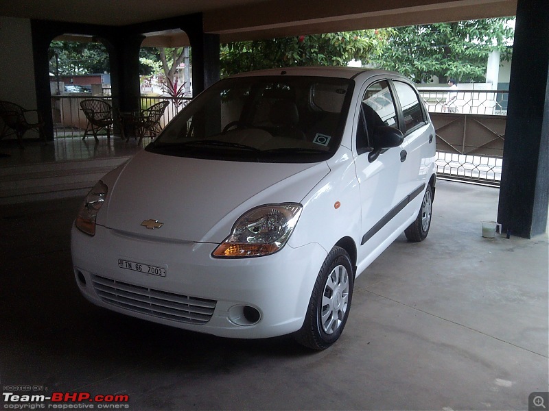 Spark LS LPG - 19000kms User Review-front.jpg