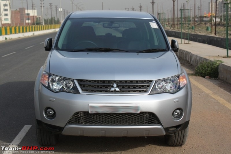 The Last Warrior : My Outtie - Mitsubishi Outlander EDIT: Sold after 6 years and 60,000 km-pic2.jpg