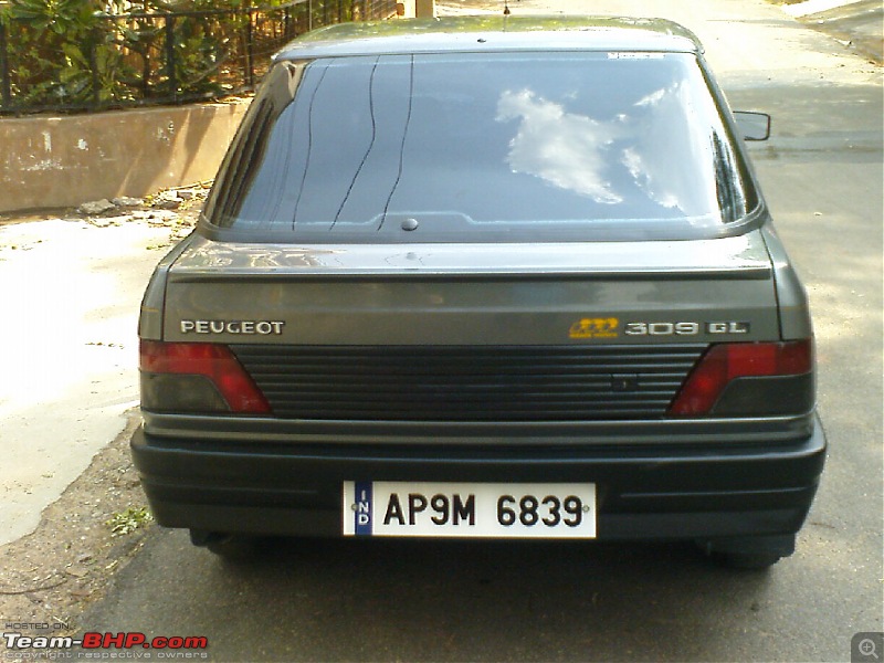My PAL Peugeot 309 - A French Connection-dsc00056.jpg