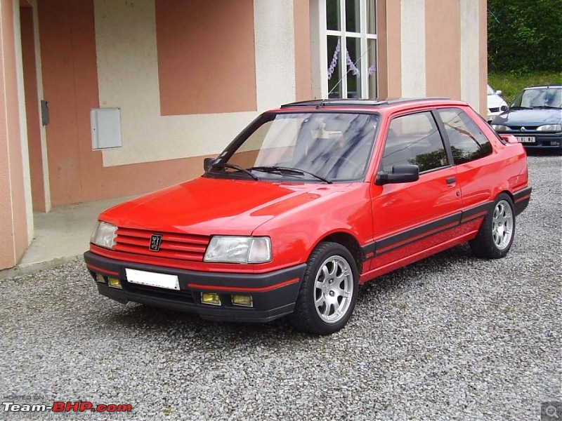 My PAL Peugeot 309 - A French Connection-1991peugeot309pic26700.jpeg