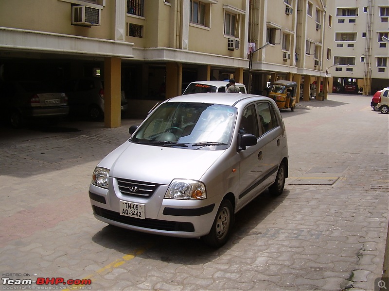 Hyundai Santro Xing eRLX: 1,00,000 kms report-p4220037.jpg