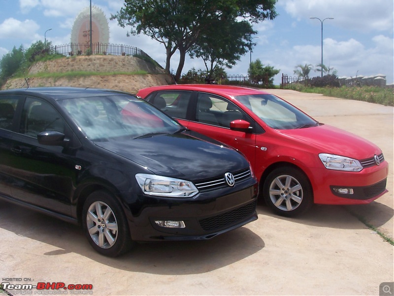 Poloman's Polo has arrived, Edit: 1 year, 13025Km, First service update-100_5508.jpg
