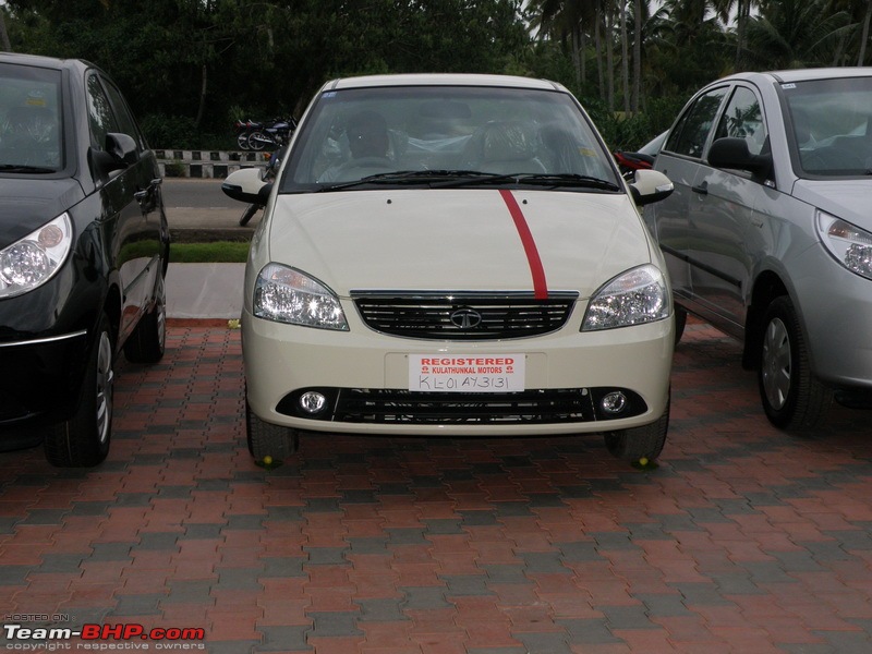 My Classic Ivory Indigo CS - Sold at 6 years and 72000 kms!-vivekgk_indigo_delivery_08.jpg