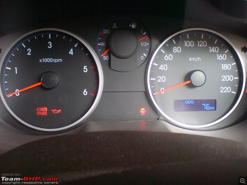 My Beige Boy - Hyundai i20 Asta CRDi. Update: 60,000 kms and 4.5 years-dsc05095.jpg
