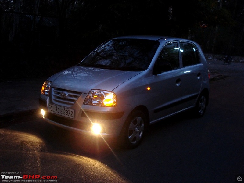 Hyundai Santro Xing eRLX: 1,00,000 kms report-dsc05125.jpg