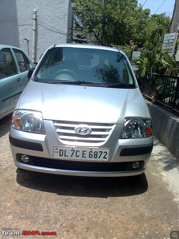 Hyundai Santro Xing eRLX: 1,00,000 kms report-photo0176.jpg