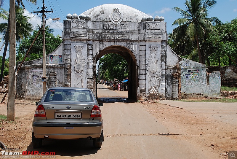 Ford Ikon 1.6 Nxt ZXI - 6 years, 72,000 kms-6tranquebar-pondy-july-2010.jpg