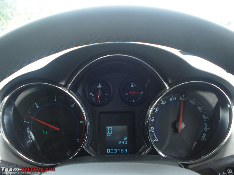 My new Highway Star - Chevrolet Cruze Automatic ;UPDATE : 77,000kms completed !!!-120kmph.jpg