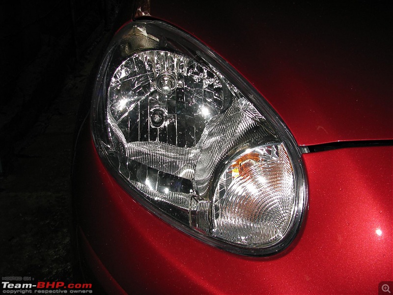 Nissan Micra Review. EDIT: 9 years, 41,000 km and SOLD!-headlight.jpg