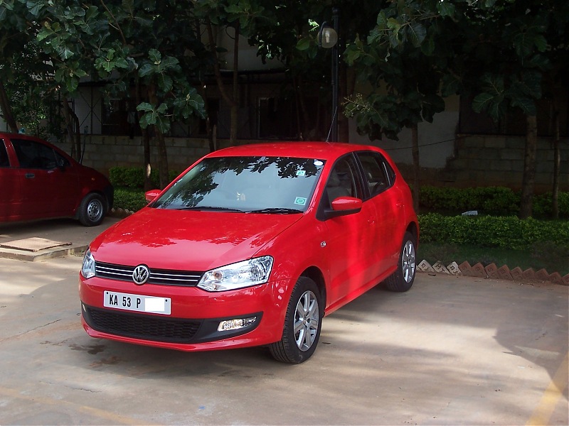 Poloman's Polo has arrived, Edit: 1 year, 13025Km, First service update-100_5561.jpg