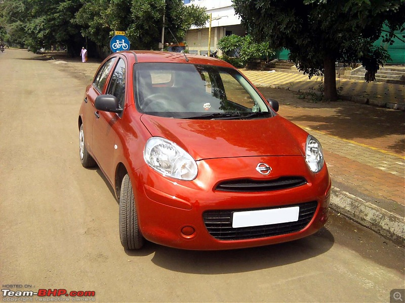 Nissan Micra Review. EDIT: 9 years, 41,000 km and SOLD!-photo0171.jpg