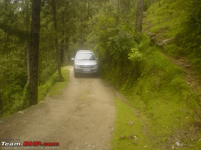 Tata Safari 2.2 VTT : 125000 kms Long Term Report-hotel-invoice-095.jpg