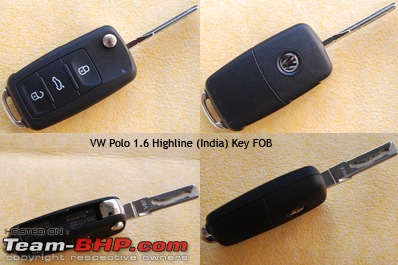 VW Polo 1.6 MPI - Ownership Report EDIT: 1,30,000 km up!-polo-key-fob.jpg