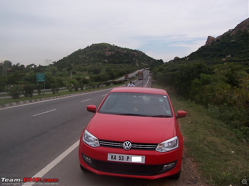 Poloman's Polo has arrived, Edit: 1 year, 13025Km, First service update-100_5579.jpg