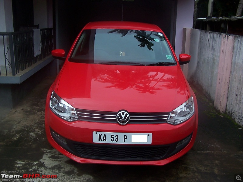 Poloman's Polo has arrived, Edit: 1 year, 13025Km, First service update-100_5584.jpg