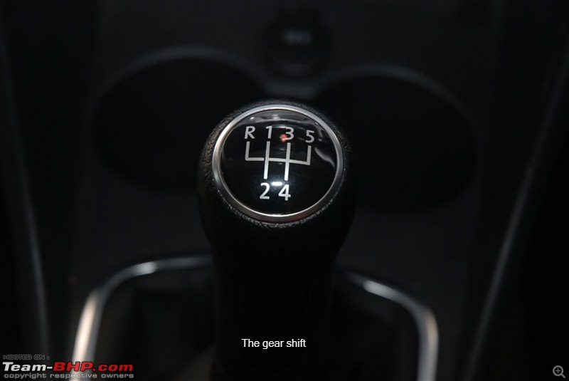 VW Polo 1.6 MPI - Ownership Report EDIT: 1,30,000 km up!-10-gear-shift-01.jpg