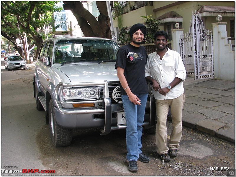 Toyota Landcruiser - 80 Series HDJ80 - Owned for 82,000 kms and counting-bangalore20.jpg