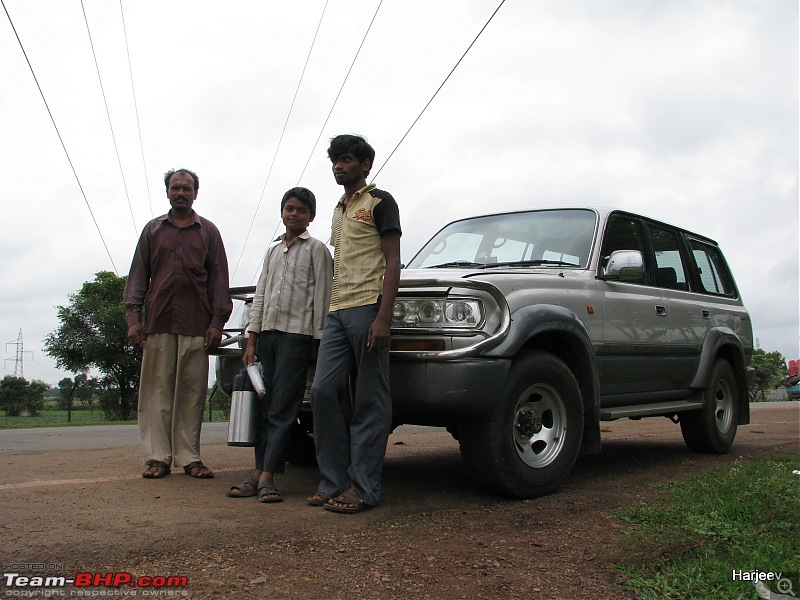 Toyota Landcruiser - 80 Series HDJ80 - Owned for 82,000 kms and counting-202-day-1-blr-pune25.jpg