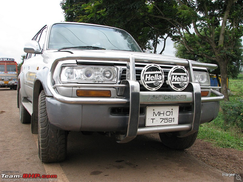 Toyota Landcruiser - 80 Series HDJ80 - Owned for 82,000 kms and counting-204-day-1-blr-pune30.jpg